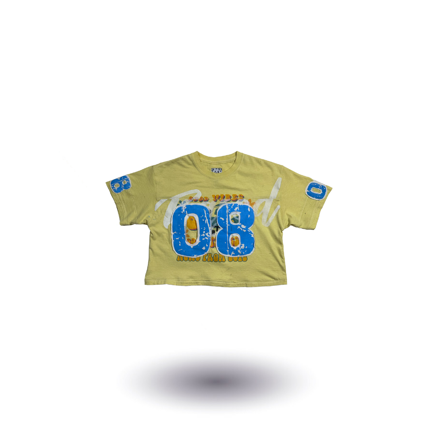 Ocho Football Tee
