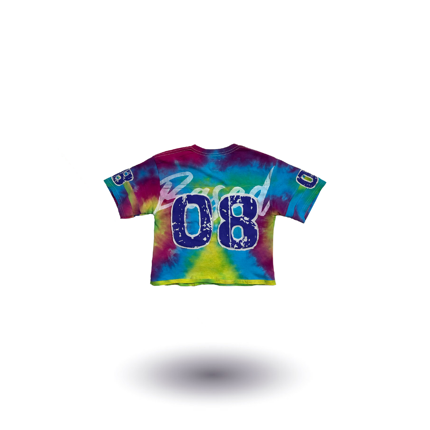 Ocho Football Tee