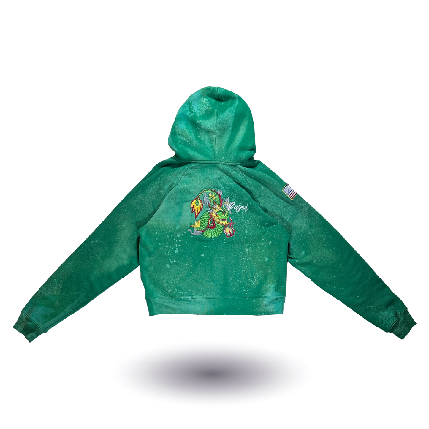 Based Zip Hoodie