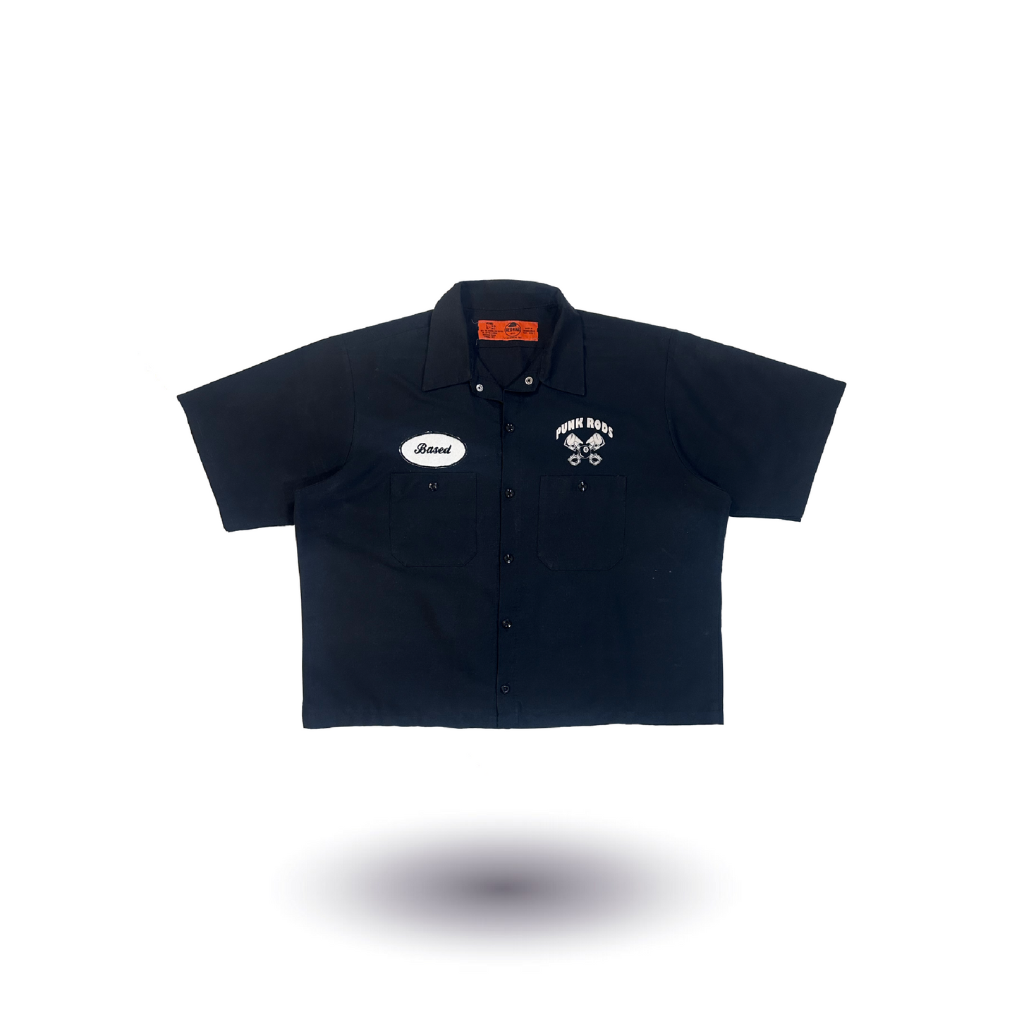 Based Work Shirt