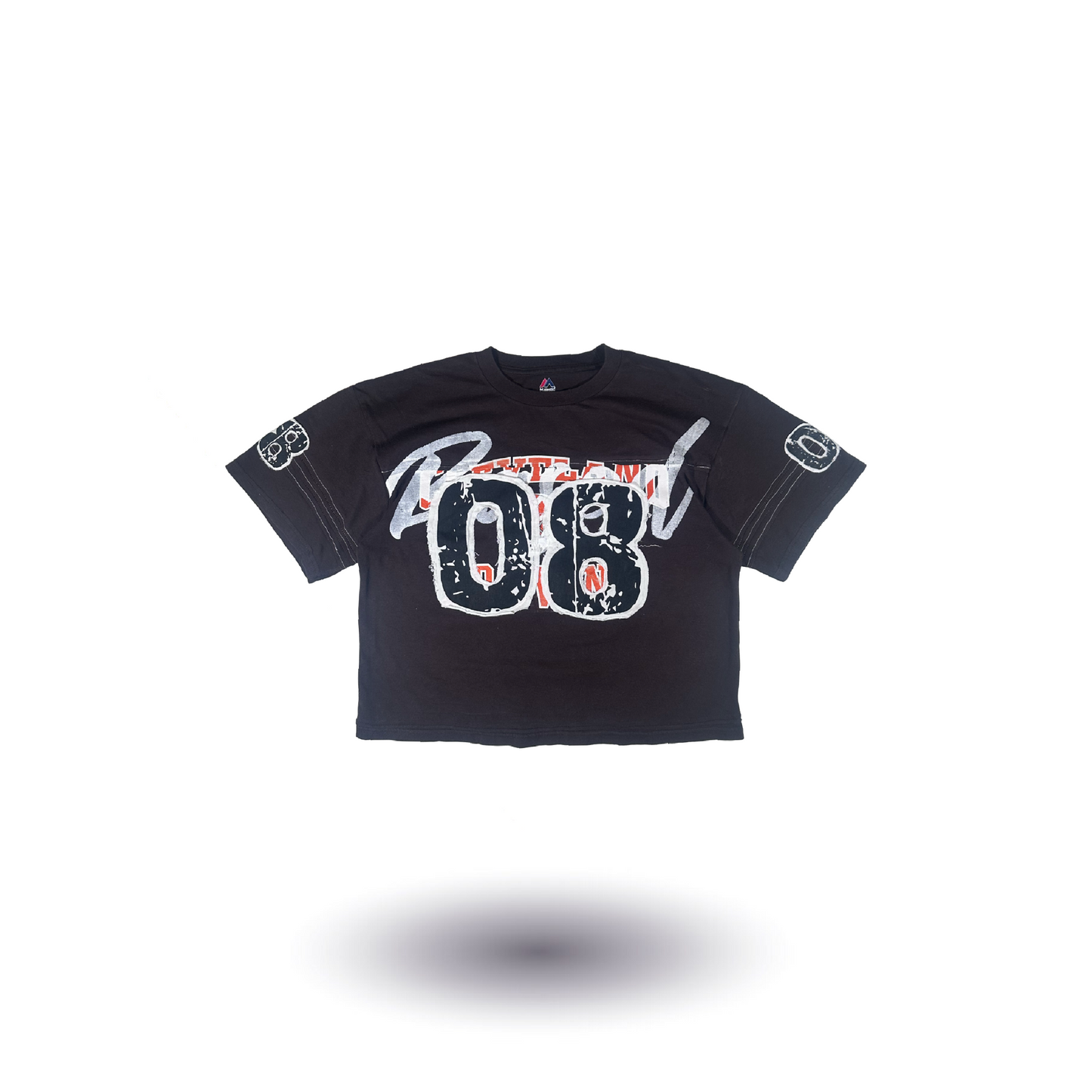Ocho Football Tee