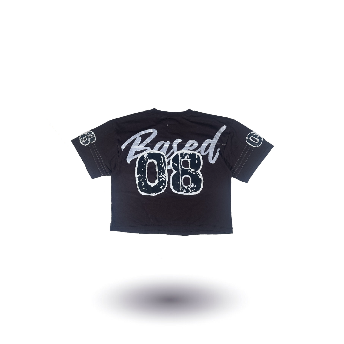 Ocho Football Tee