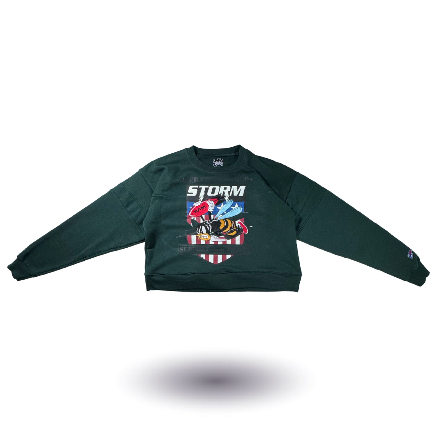 Bizzy the Bee Sweater