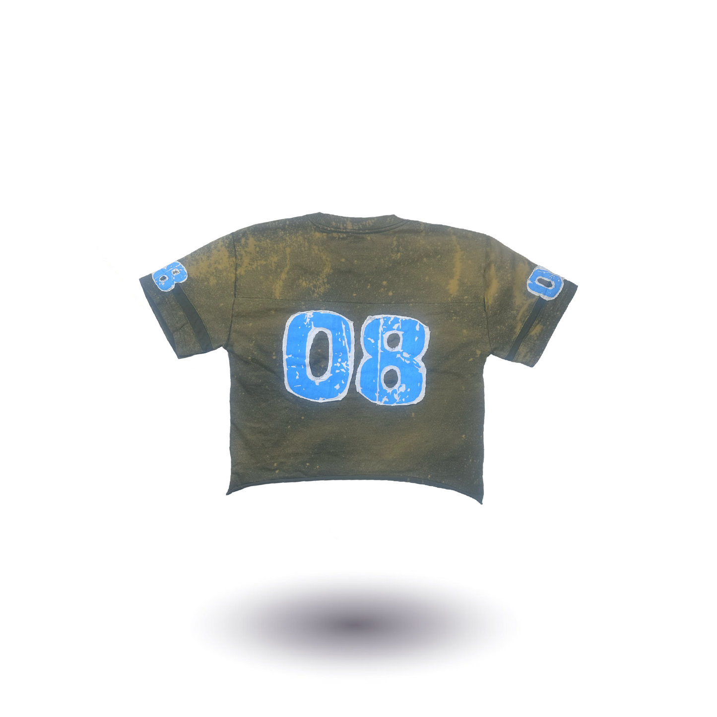 Ocho Football Tee
