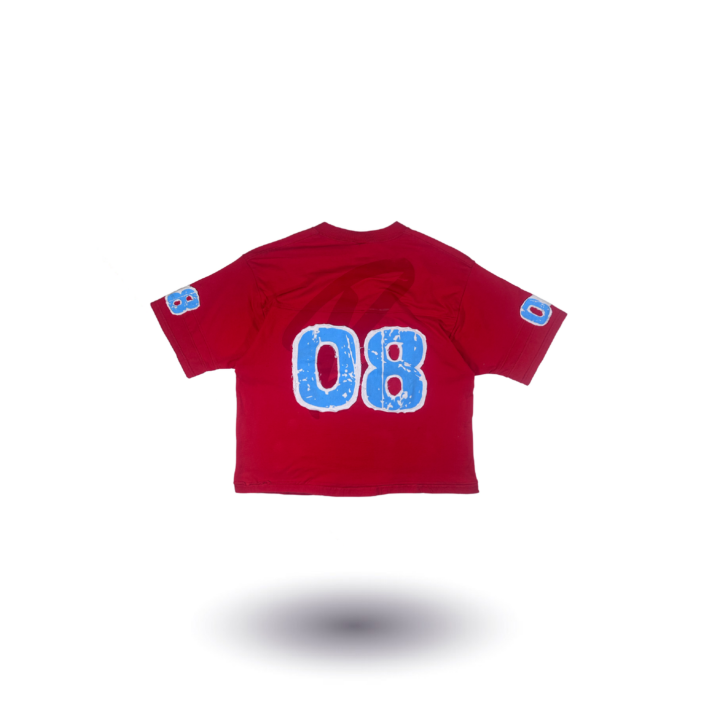 Ocho Football Tee