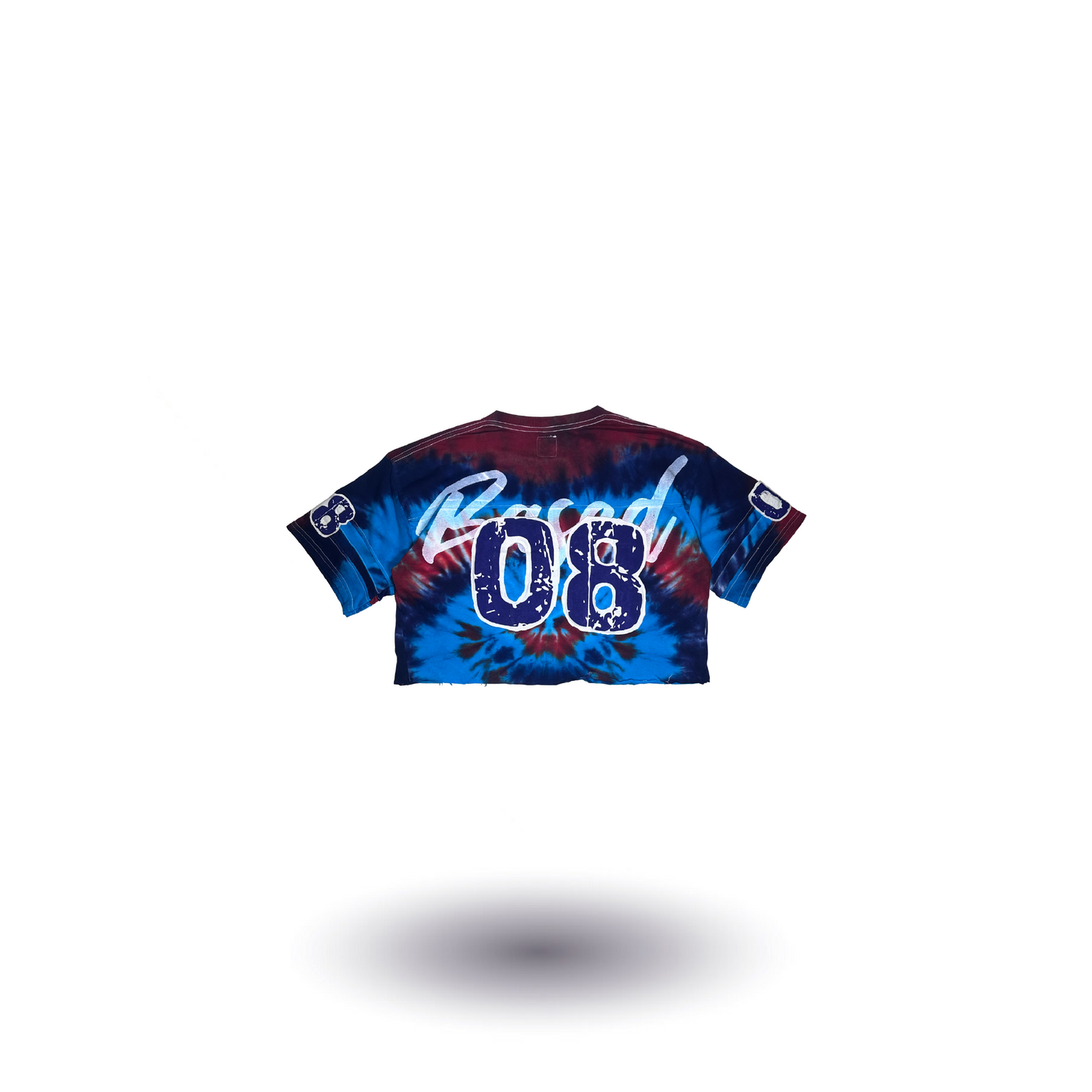 Ocho Football Tee