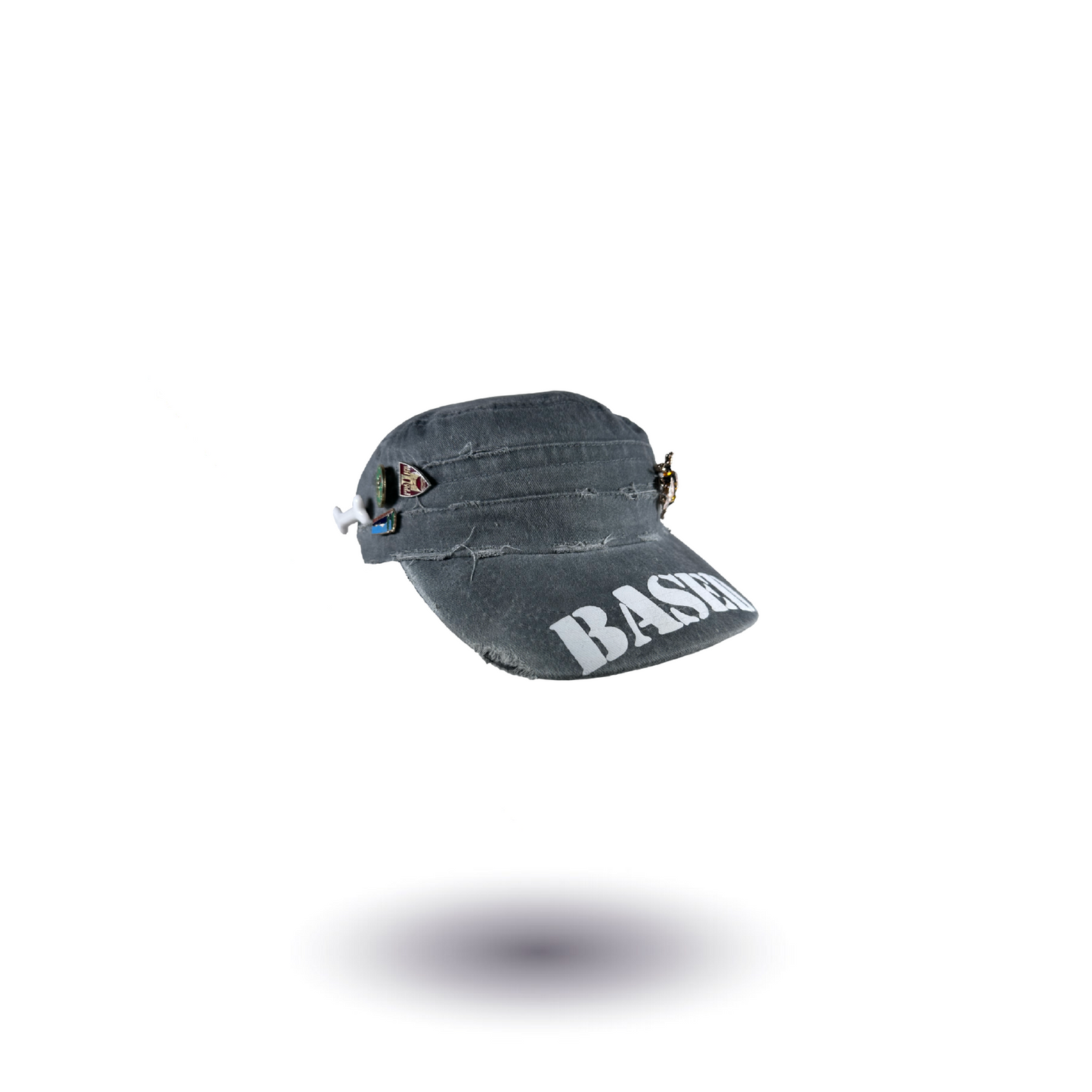Big B Army Hat