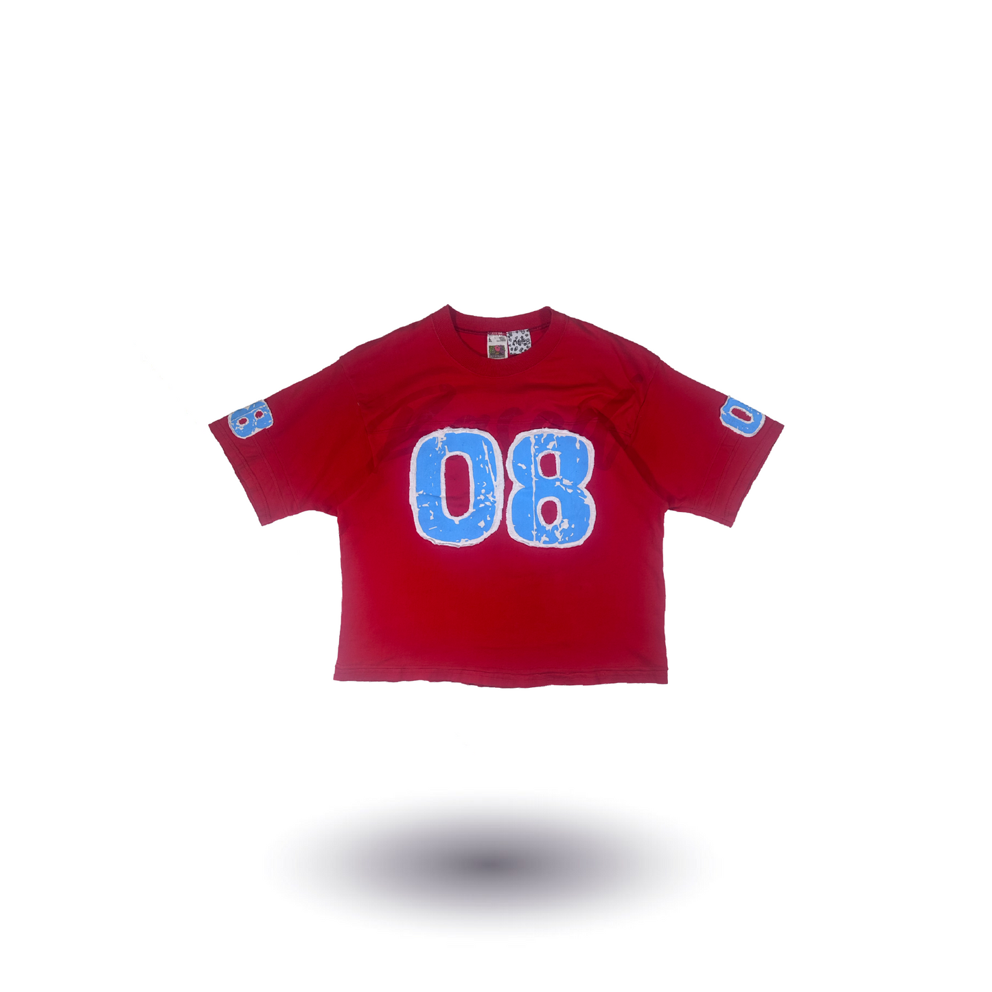 Ocho Football Tee