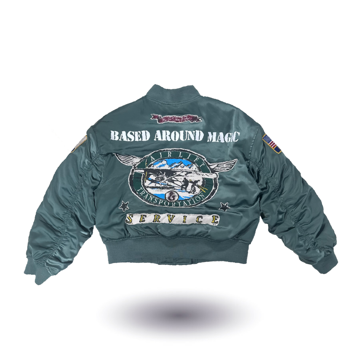 Bomber by Based