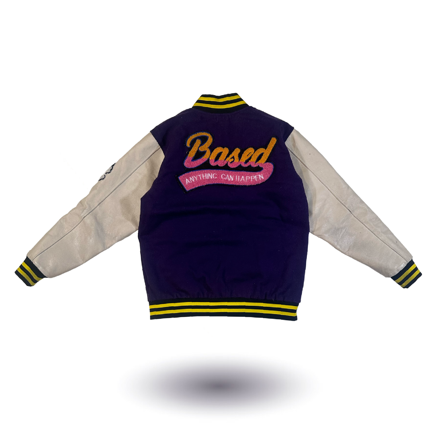 Varsity Jacket by Based