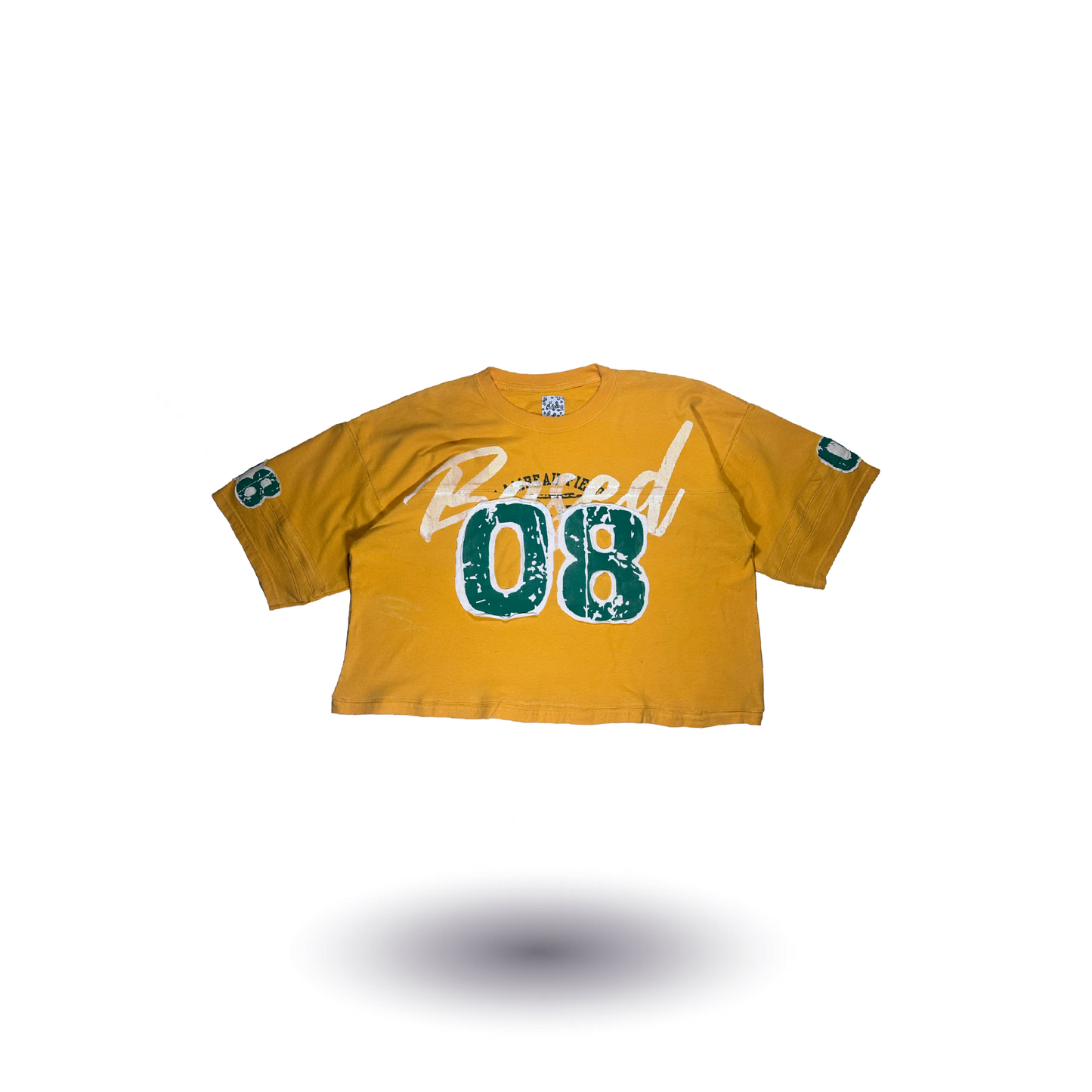 Ocho Football Tee