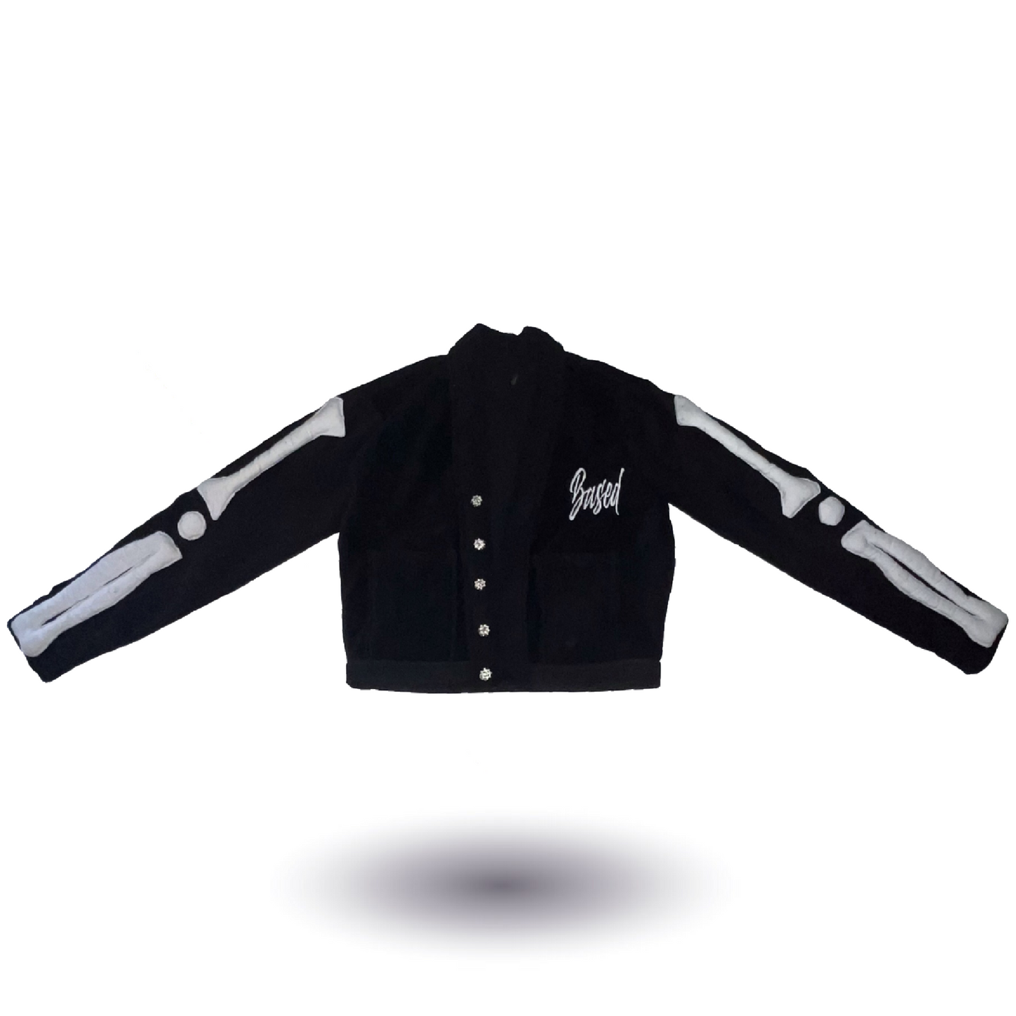 Cardigan by Based
