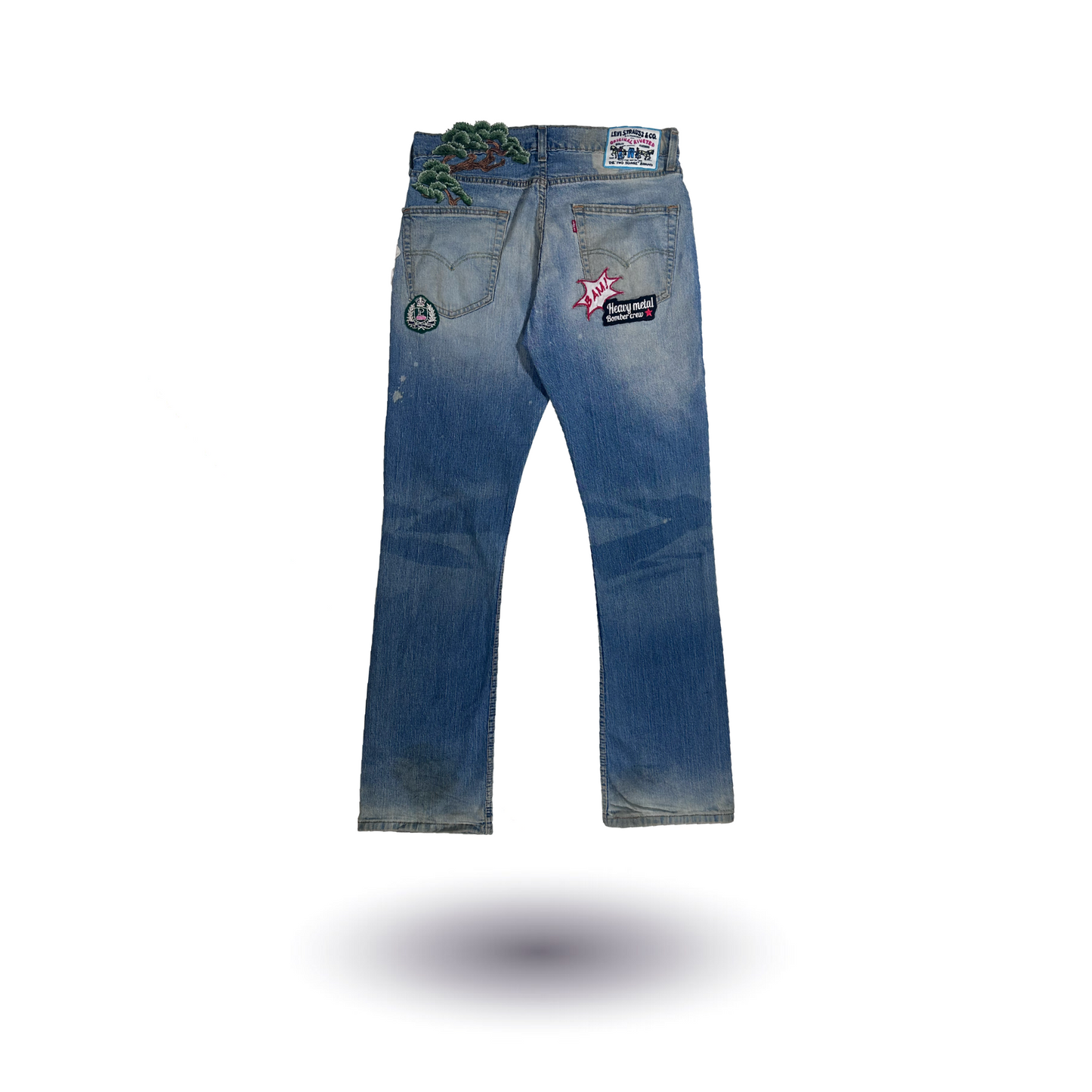 Billie Jeans by Based