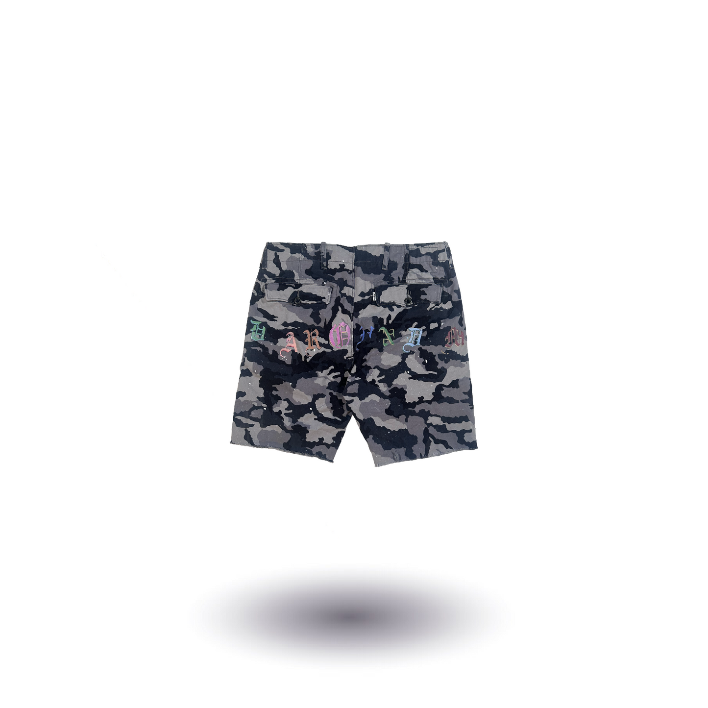 Cargo Shorts by Based