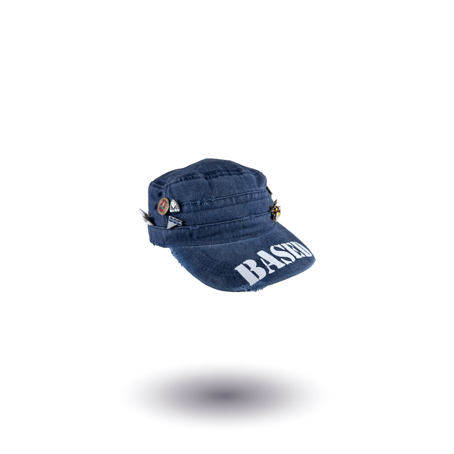 Big B Army Hat