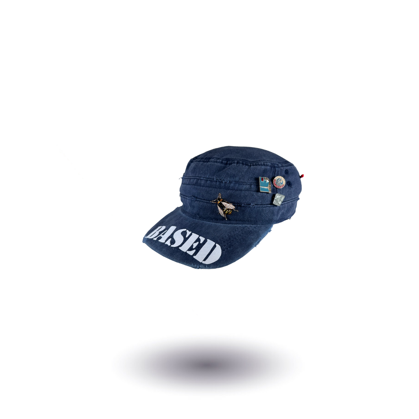 Big B Army Hat