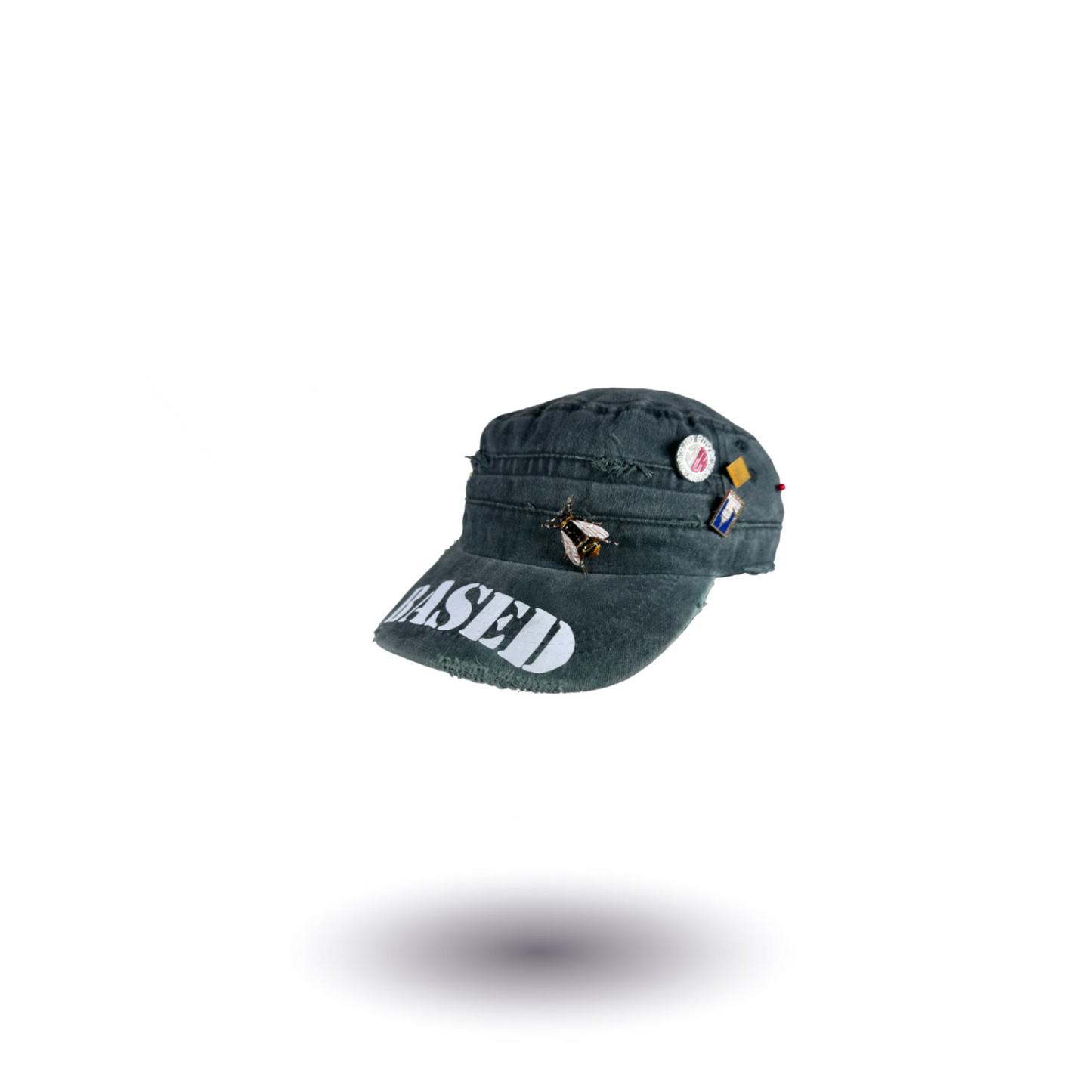 Big B Army Hat