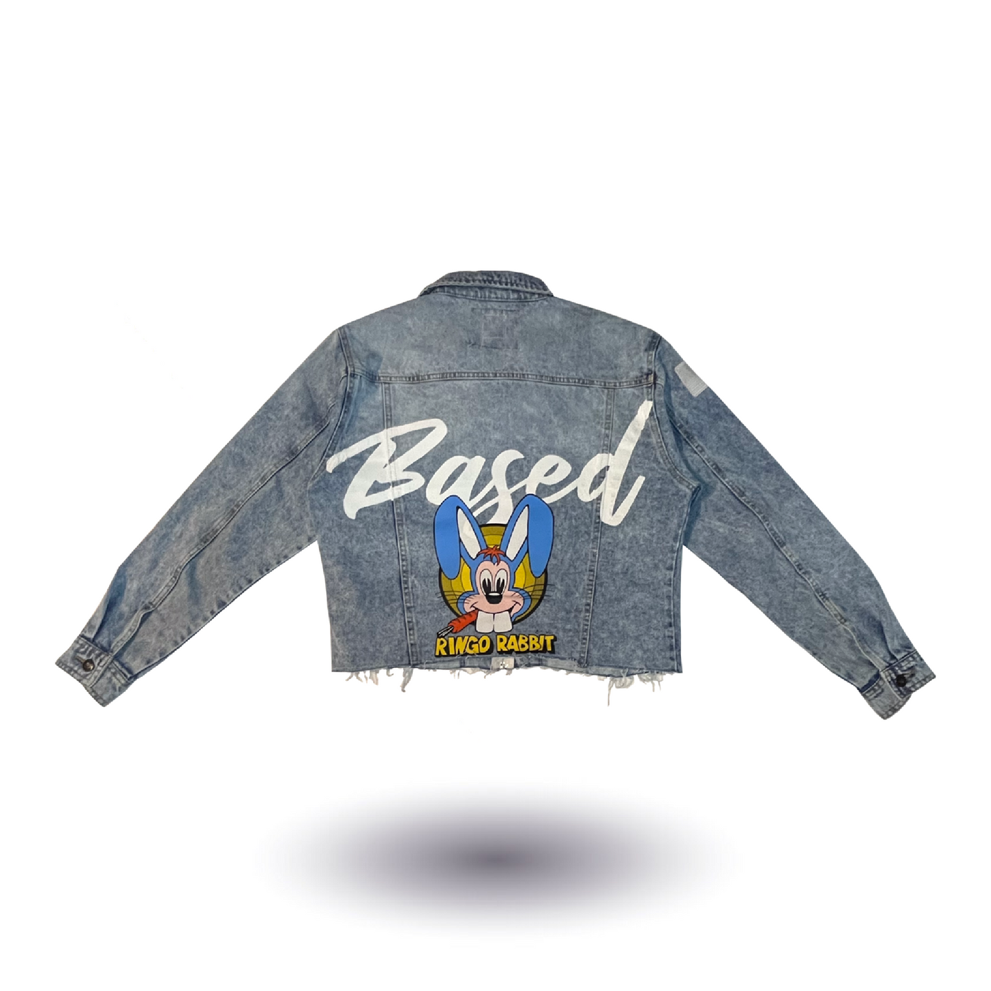 Jean Jacket by Based