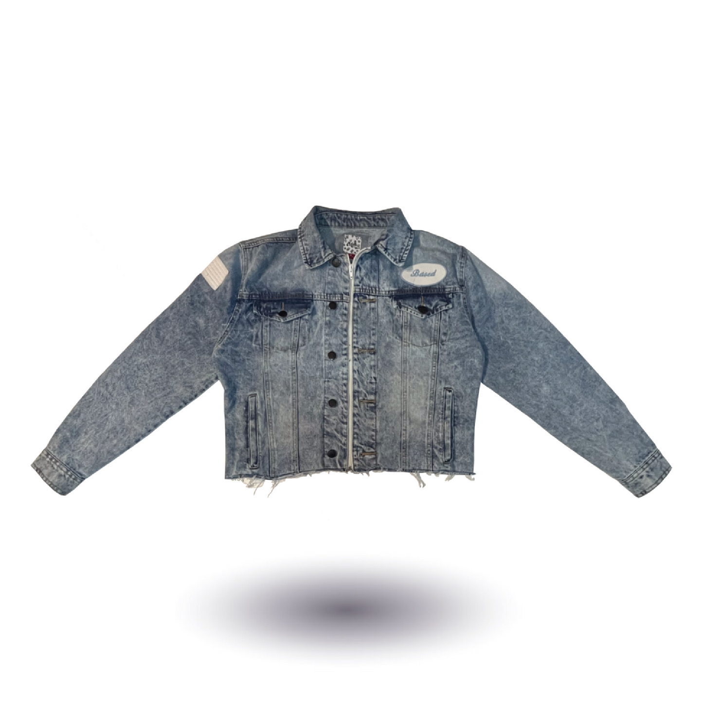 Jean Jacket by Based