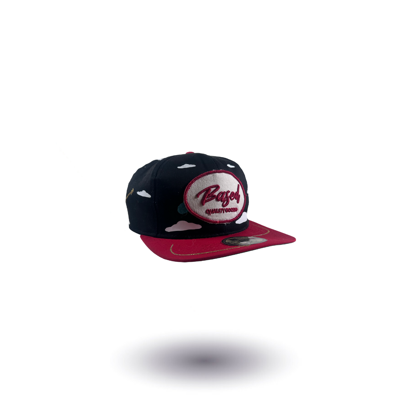 Based Ball Cap