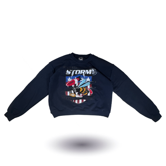 Bizzy Bee Sweater