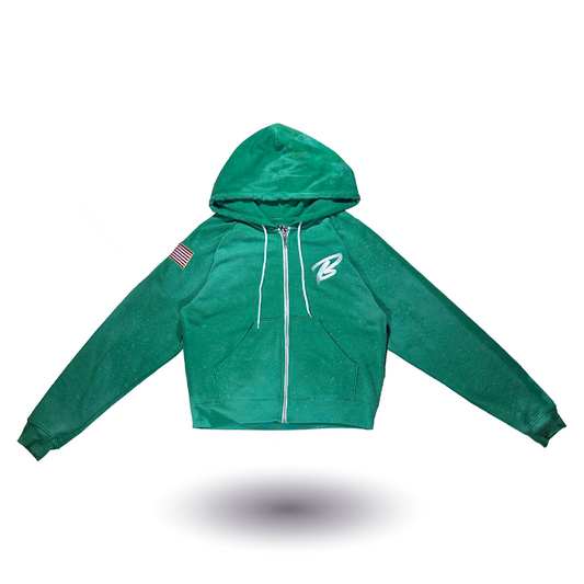 Based Zip Hoodie