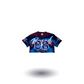Ocho Football Tee