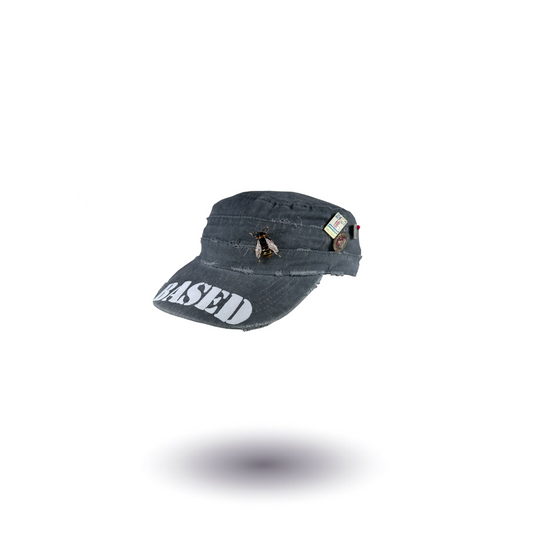 Big B Army Hat
