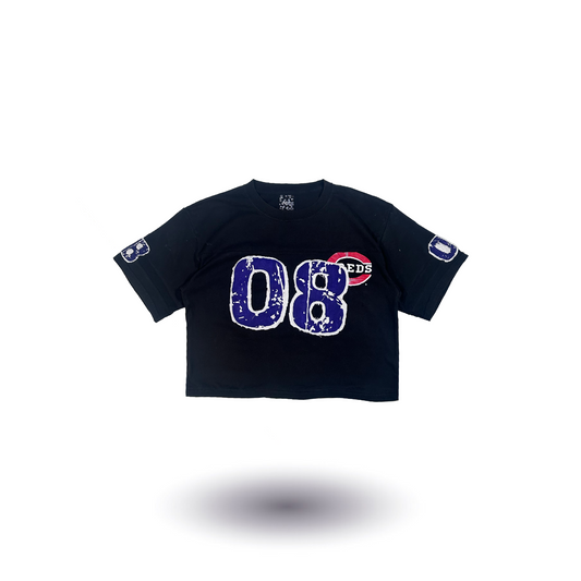 Ocho Football Tee