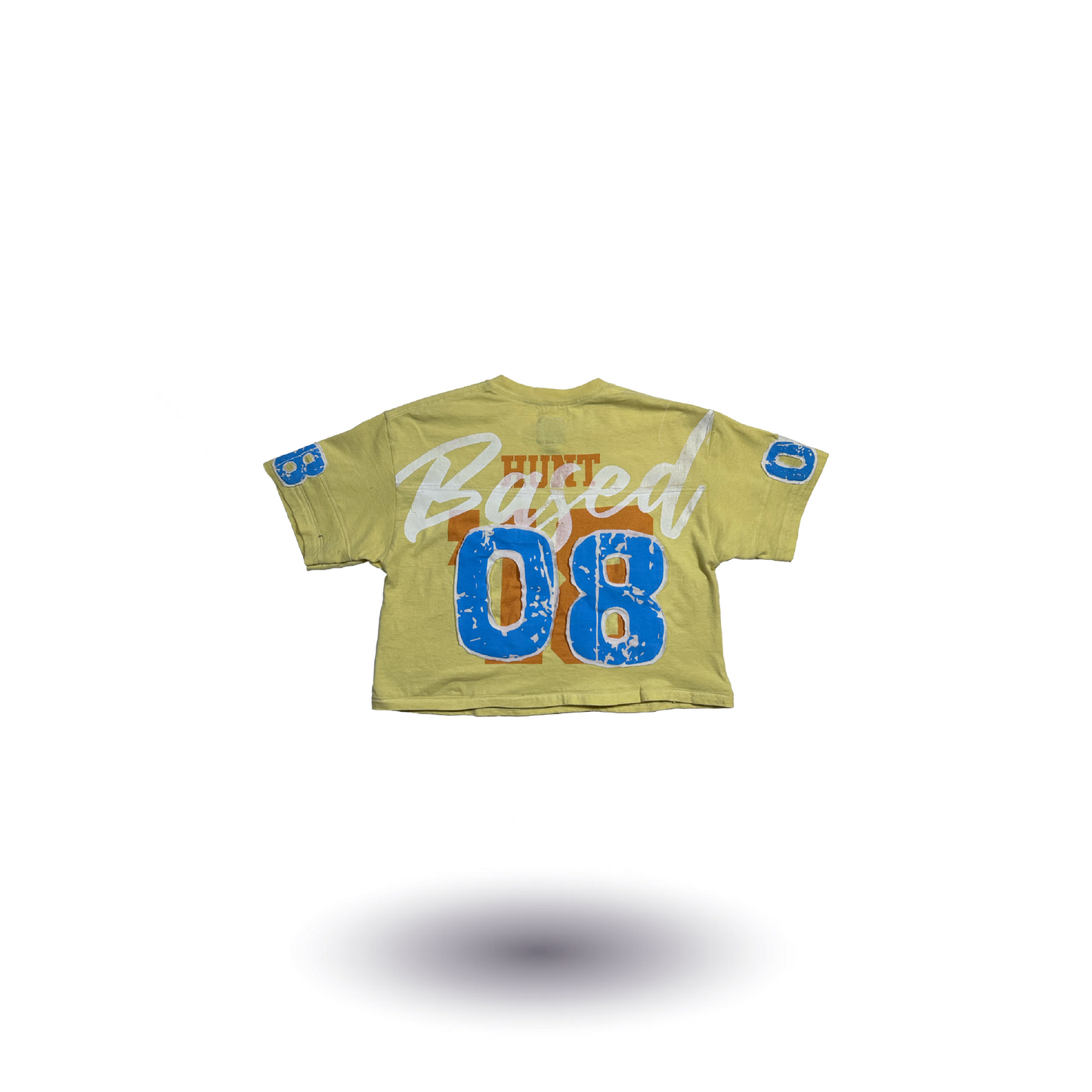 Ocho Football Tee
