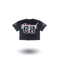 Ocho Football Tee
