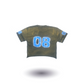 Ocho Football Tee