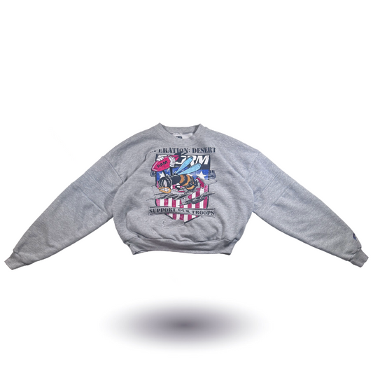 Bizzy the Bee Sweater