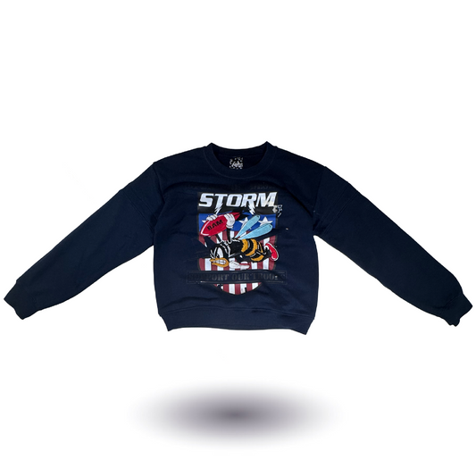 Bizzy the Bee Sweater