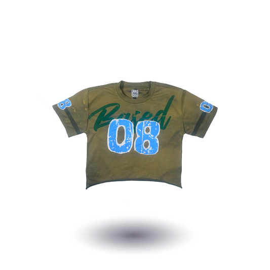 Ocho Football Tee