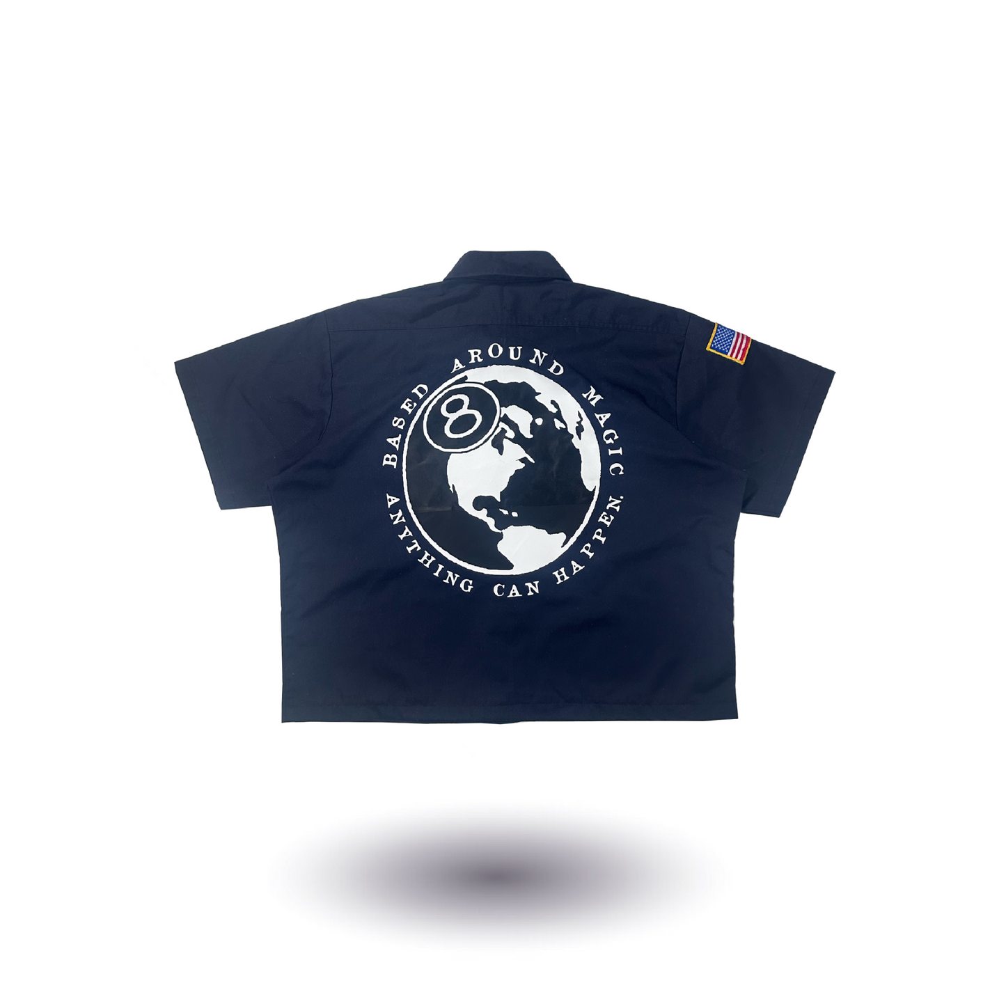 Based Work Shirt