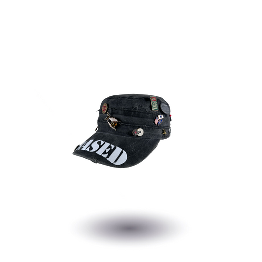 Big B Army Hat