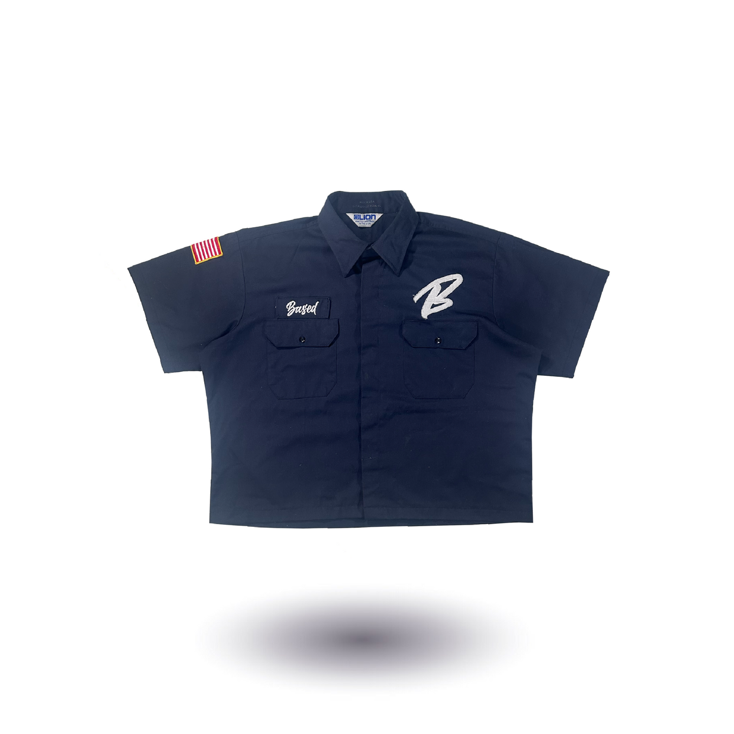 Based Work Shirt