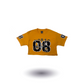 Ocho Football Tee