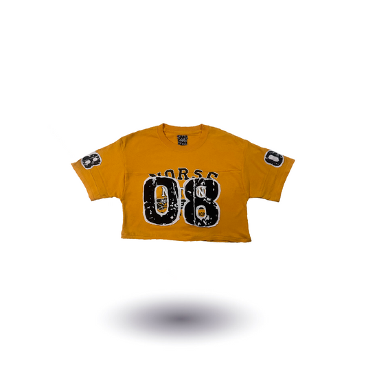 Ocho Football Tee