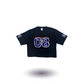 Ocho Football Tee