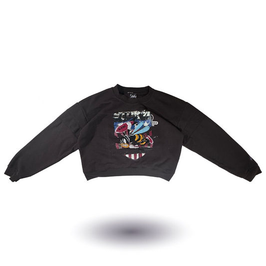 Bizzy the Bee Sweater