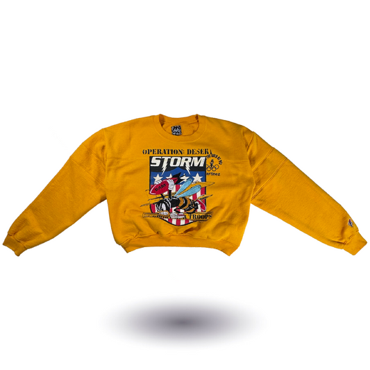 Bizzy the Bee Sweater
