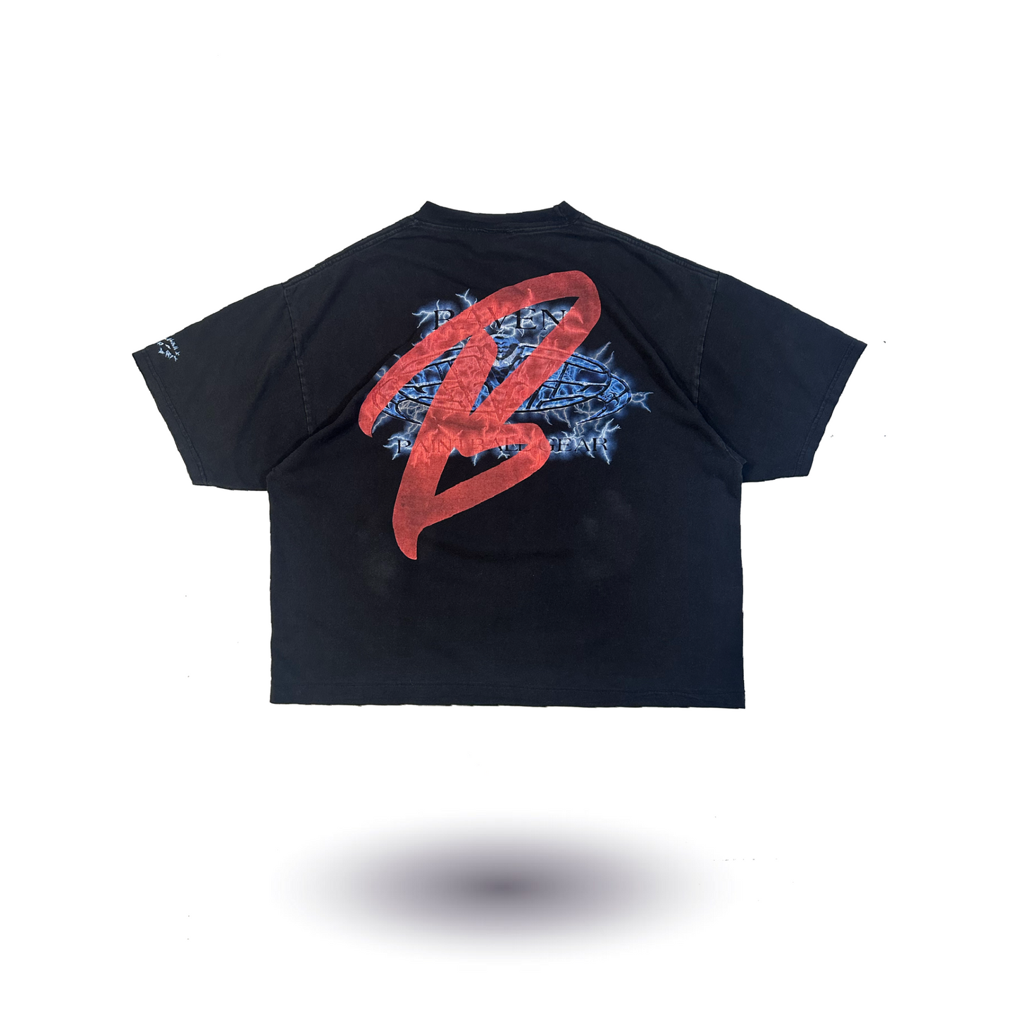 Vintage Tee by Based