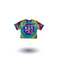 Ocho Football Tee