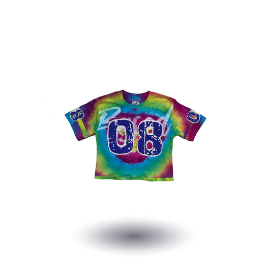 Ocho Football Tee