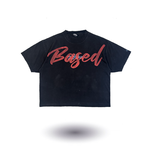 Vintage Tee by Based