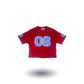 Ocho Football Tee