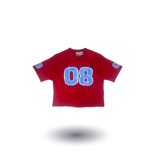 Ocho Football Tee