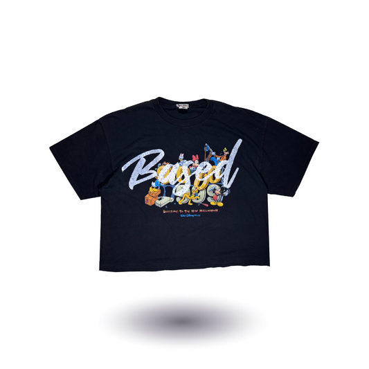 Vintage Tee by Based
